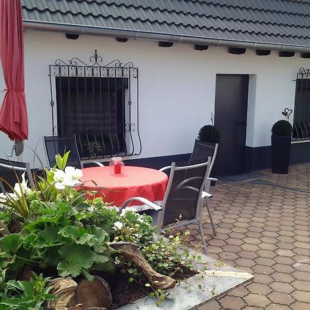 Ferienhaus Am Erlenbach Oberhausen  Esterno foto