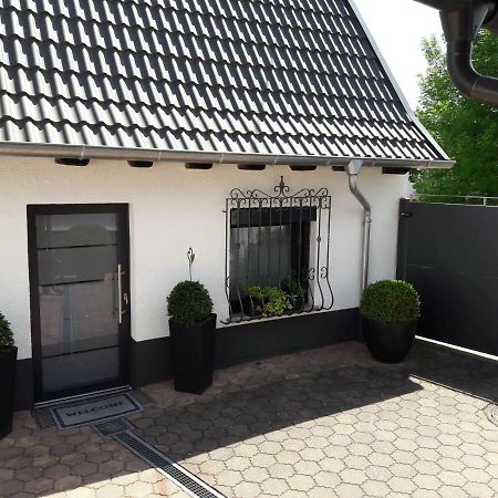 Ferienhaus Am Erlenbach Oberhausen  Esterno foto