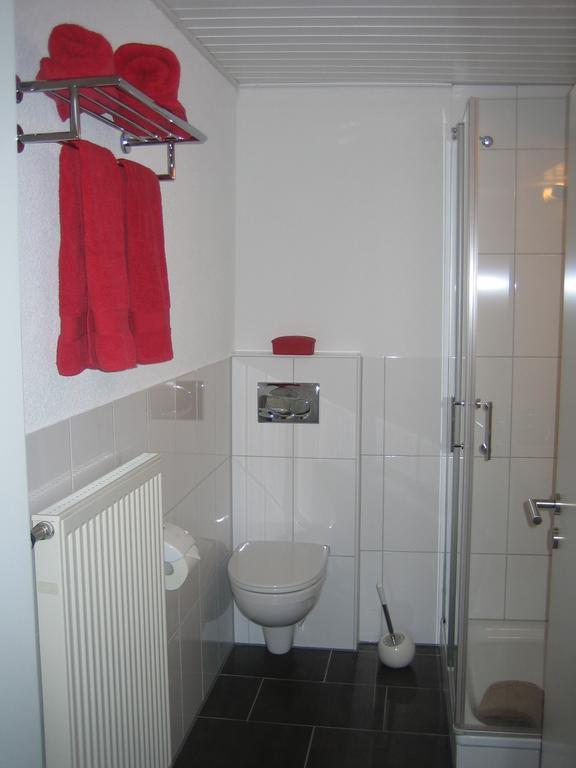 Ferienhaus Am Erlenbach Oberhausen  Camera foto