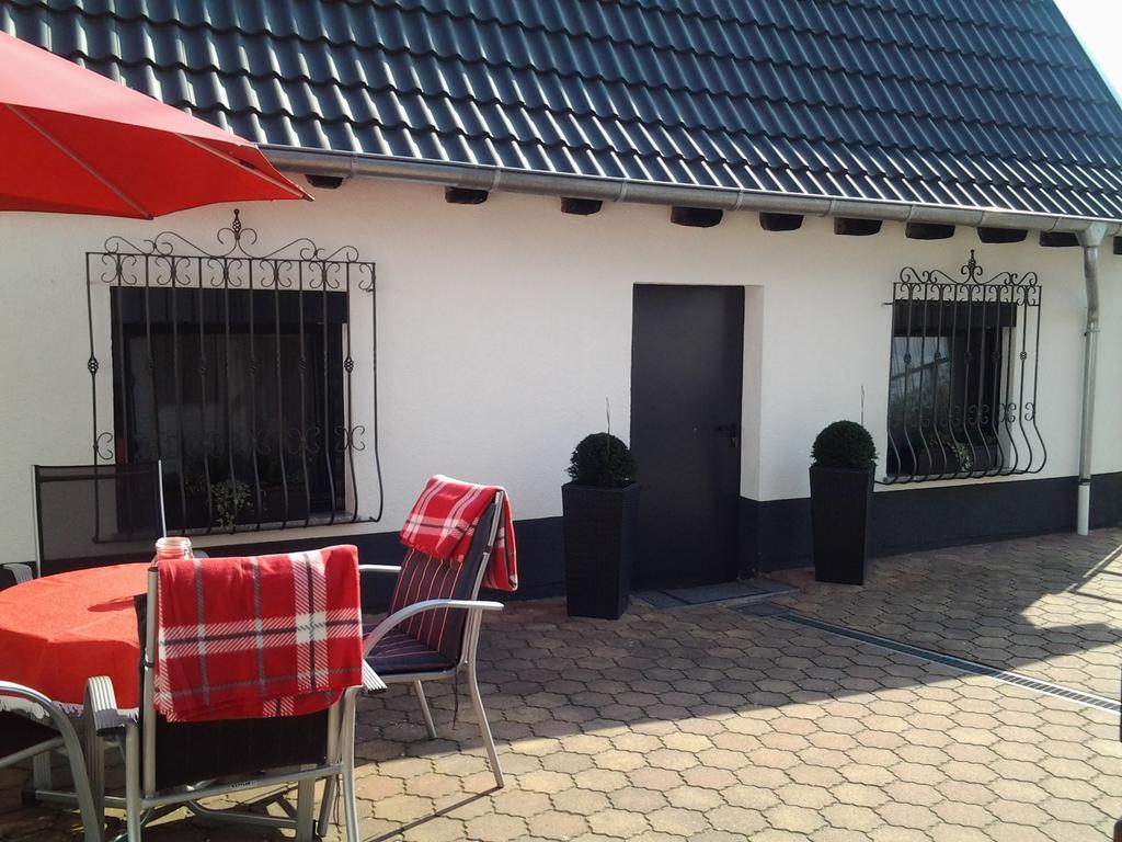Ferienhaus Am Erlenbach Oberhausen  Esterno foto