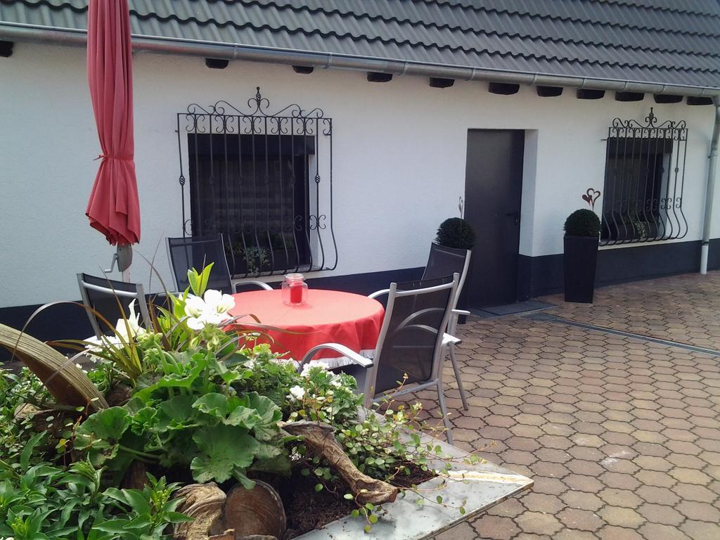 Ferienhaus Am Erlenbach Oberhausen  Esterno foto