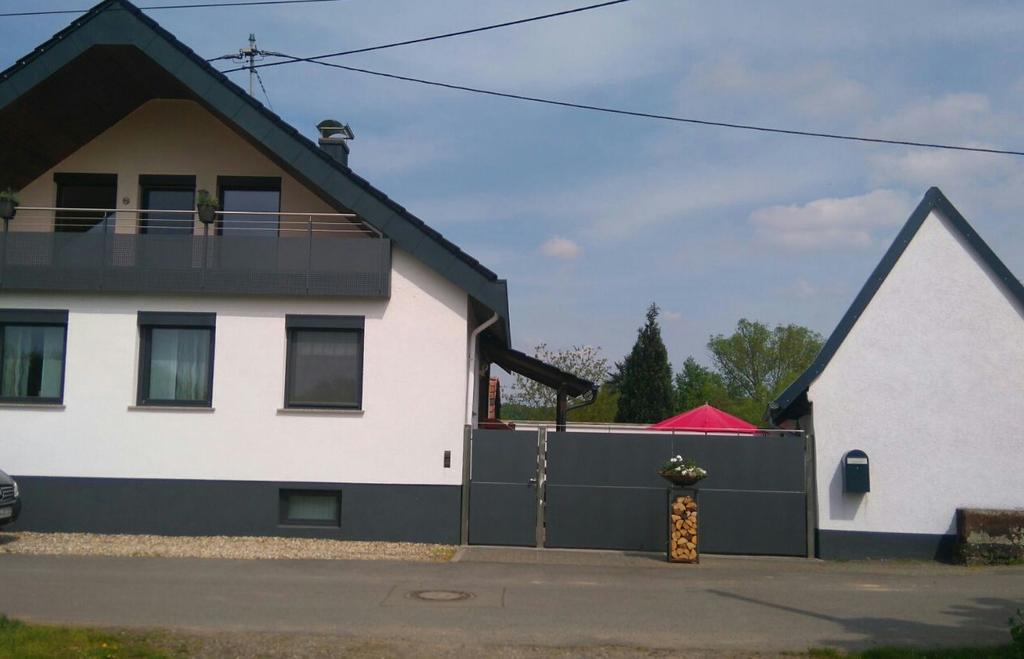 Ferienhaus Am Erlenbach Oberhausen  Esterno foto