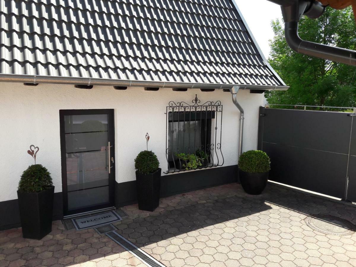 Ferienhaus Am Erlenbach Oberhausen  Esterno foto
