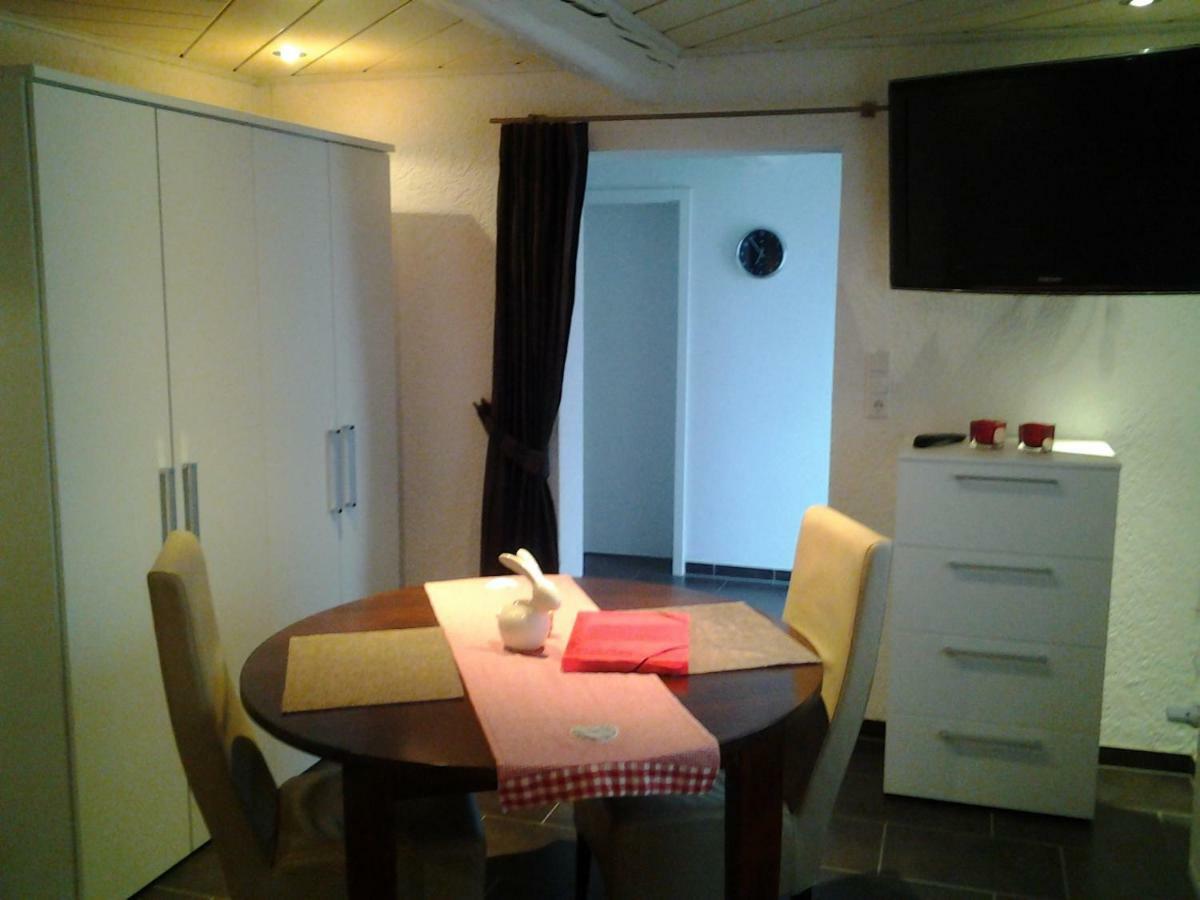 Ferienhaus Am Erlenbach Oberhausen  Esterno foto