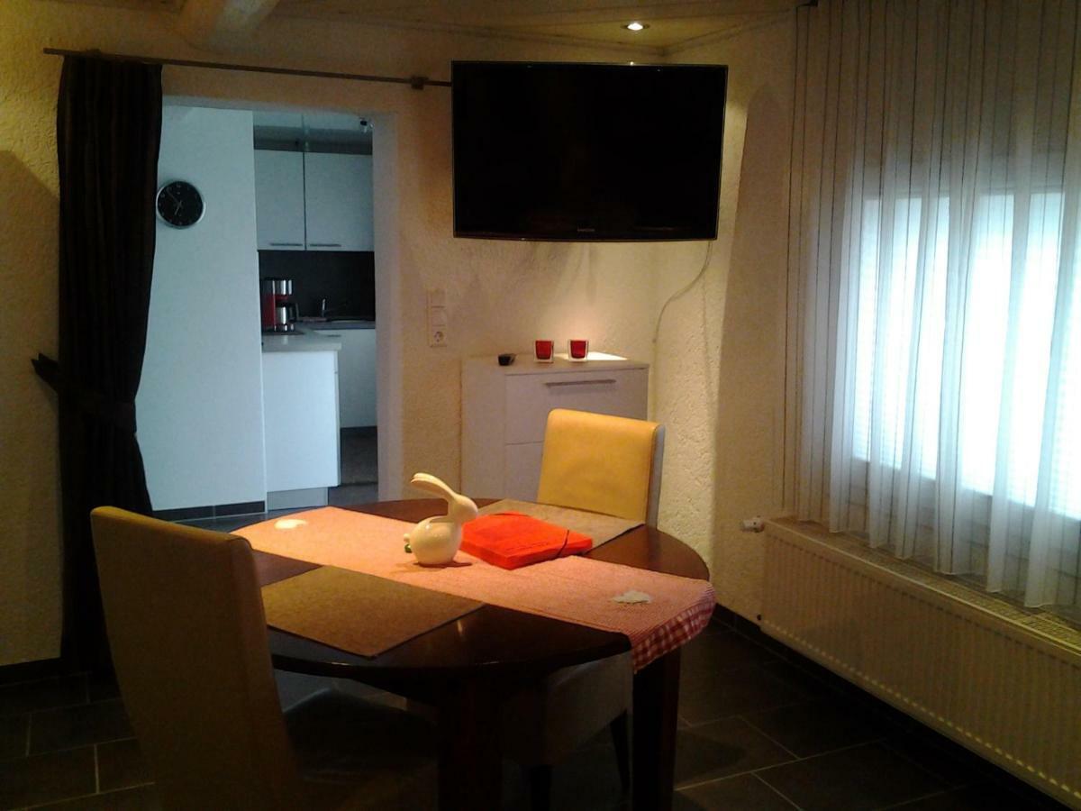 Ferienhaus Am Erlenbach Oberhausen  Esterno foto